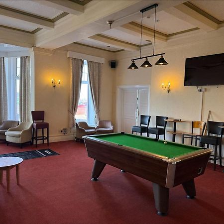 The Savoy Hotel (Adults Only) Блекпул Екстериор снимка