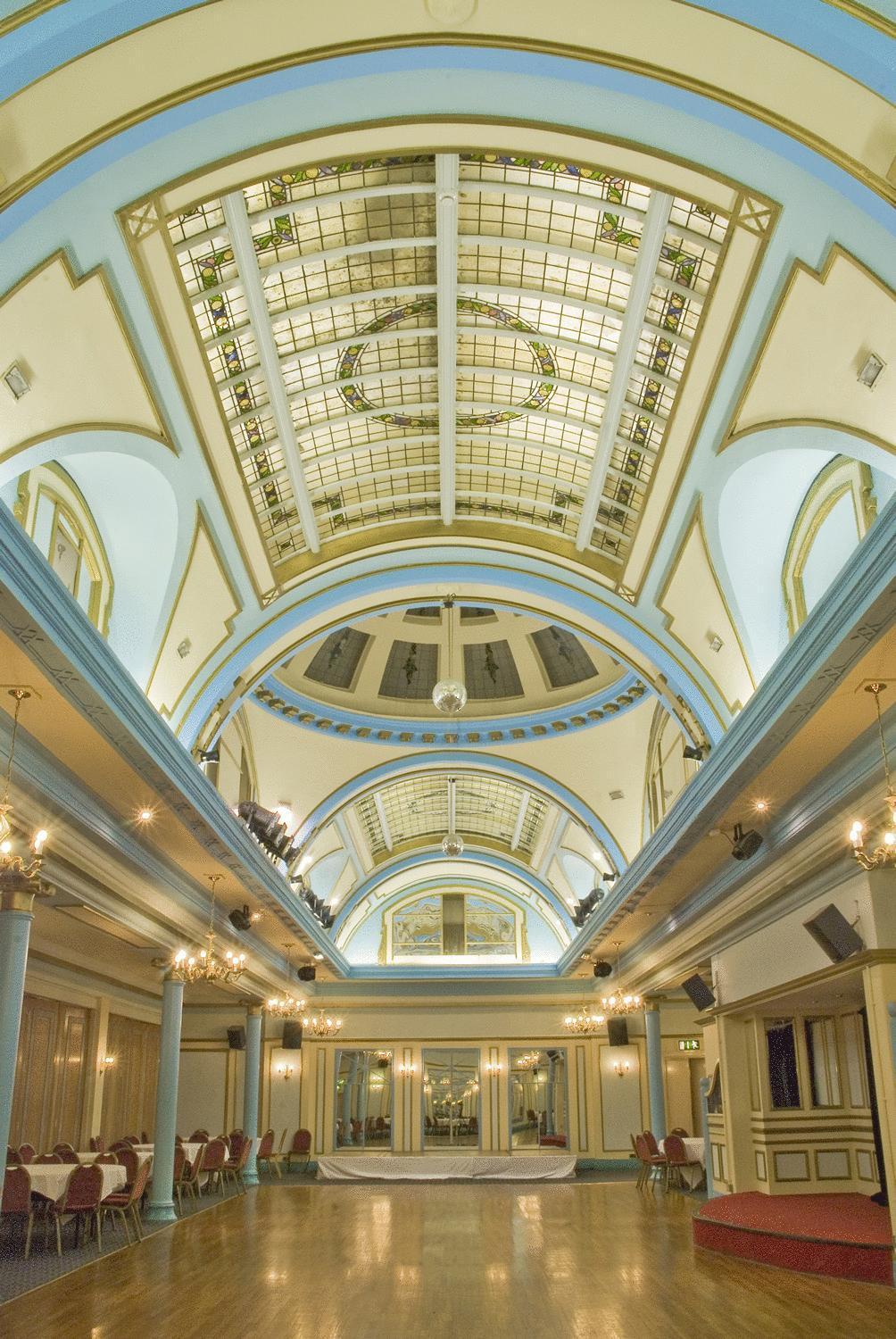 The Savoy Hotel (Adults Only) Блекпул Екстериор снимка