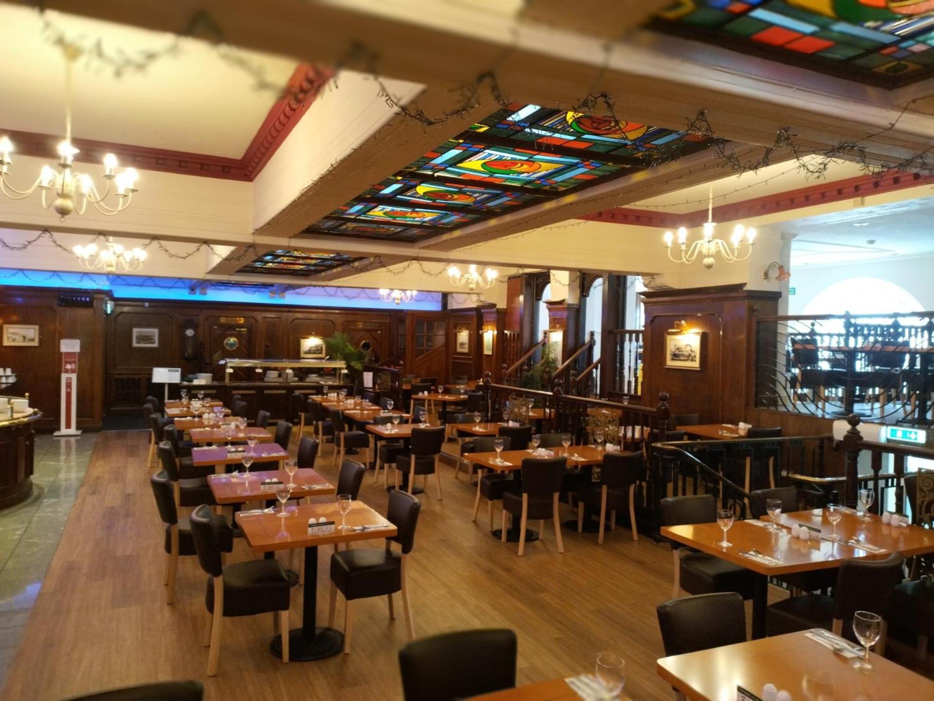 The Savoy Hotel (Adults Only) Блекпул Екстериор снимка