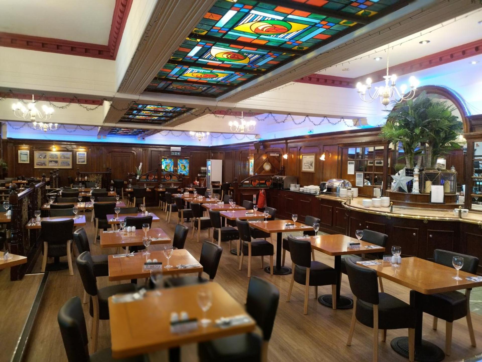 The Savoy Hotel (Adults Only) Блекпул Екстериор снимка