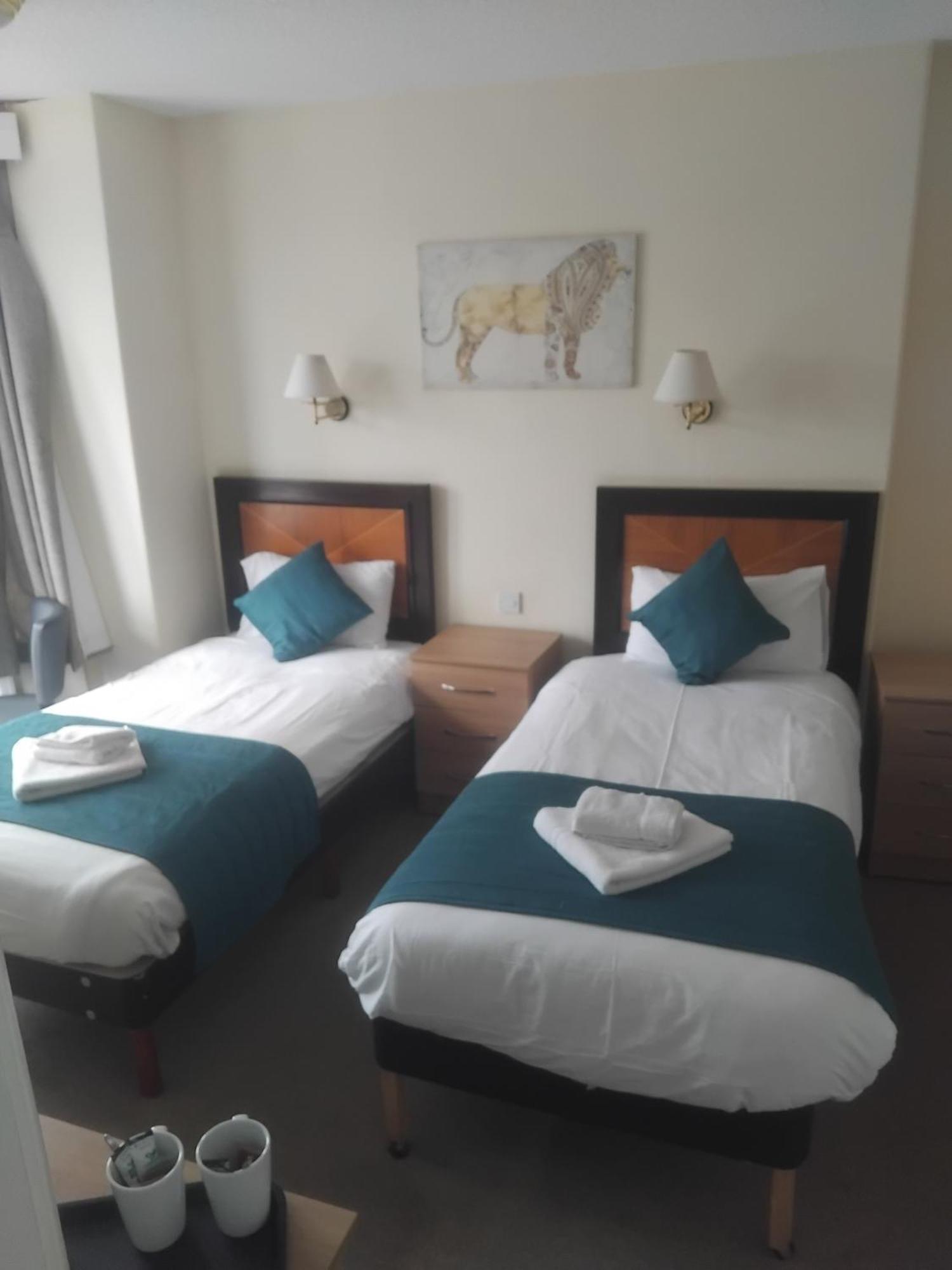 The Savoy Hotel (Adults Only) Блекпул Екстериор снимка