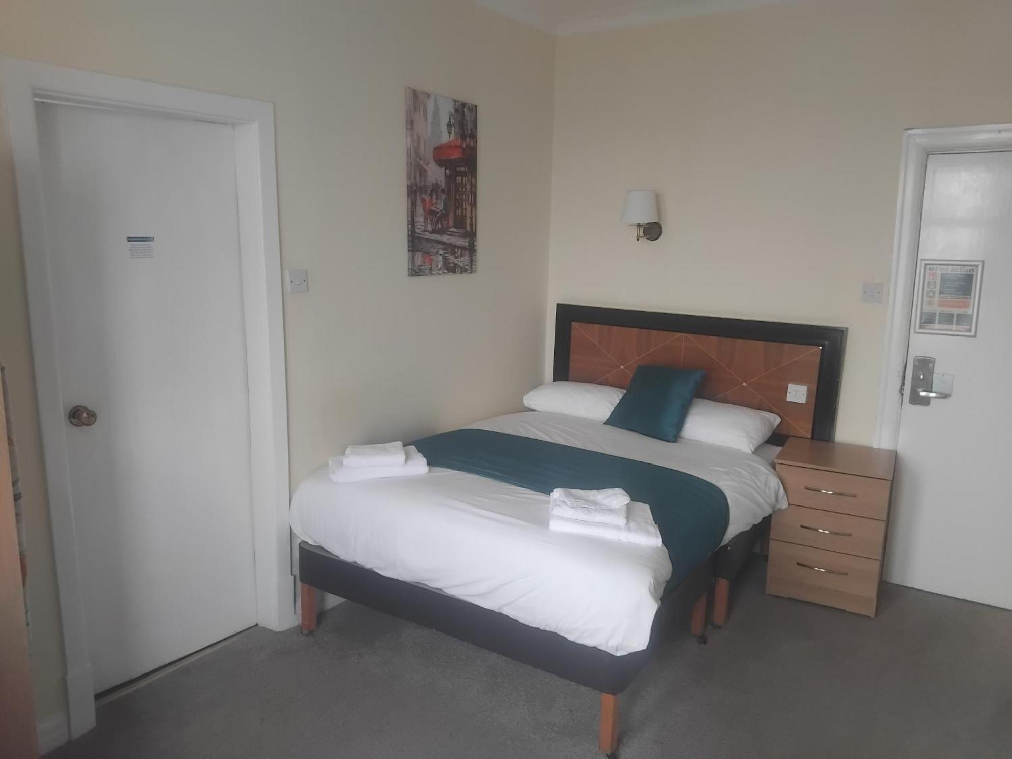 The Savoy Hotel (Adults Only) Блекпул Екстериор снимка