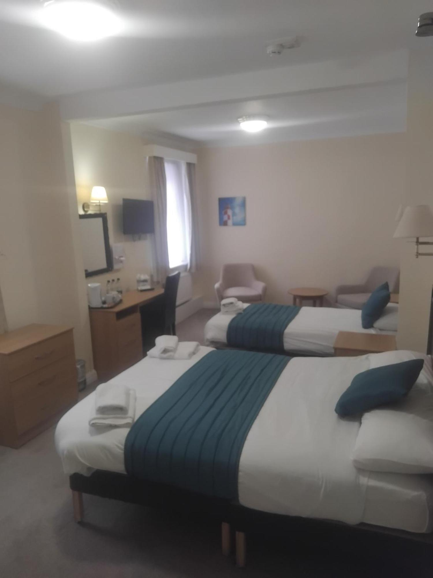 The Savoy Hotel (Adults Only) Блекпул Екстериор снимка