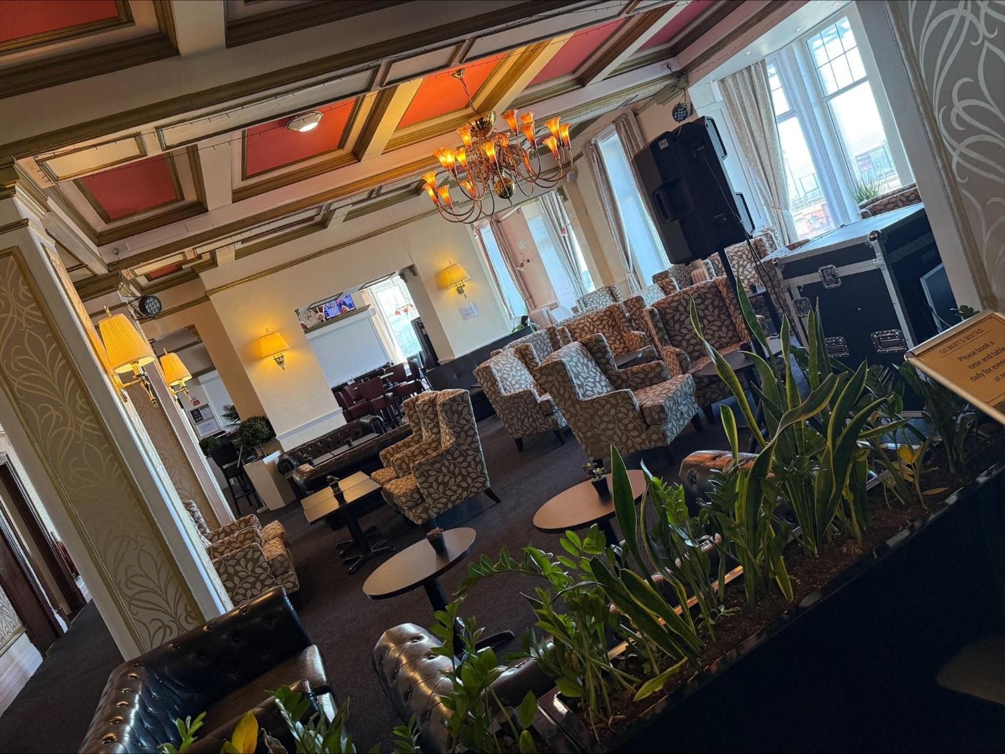 The Savoy Hotel (Adults Only) Блекпул Екстериор снимка