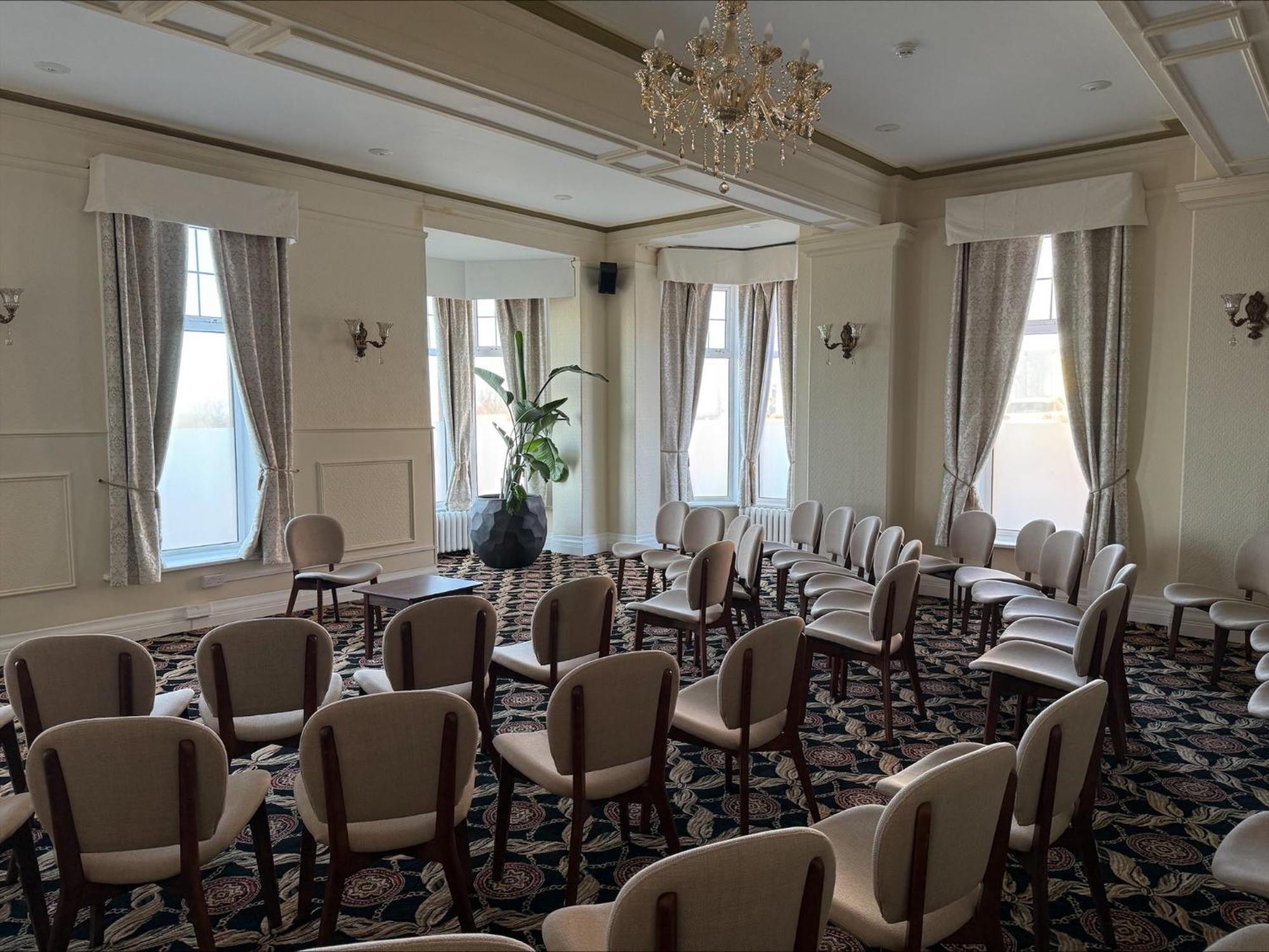 The Savoy Hotel (Adults Only) Блекпул Екстериор снимка