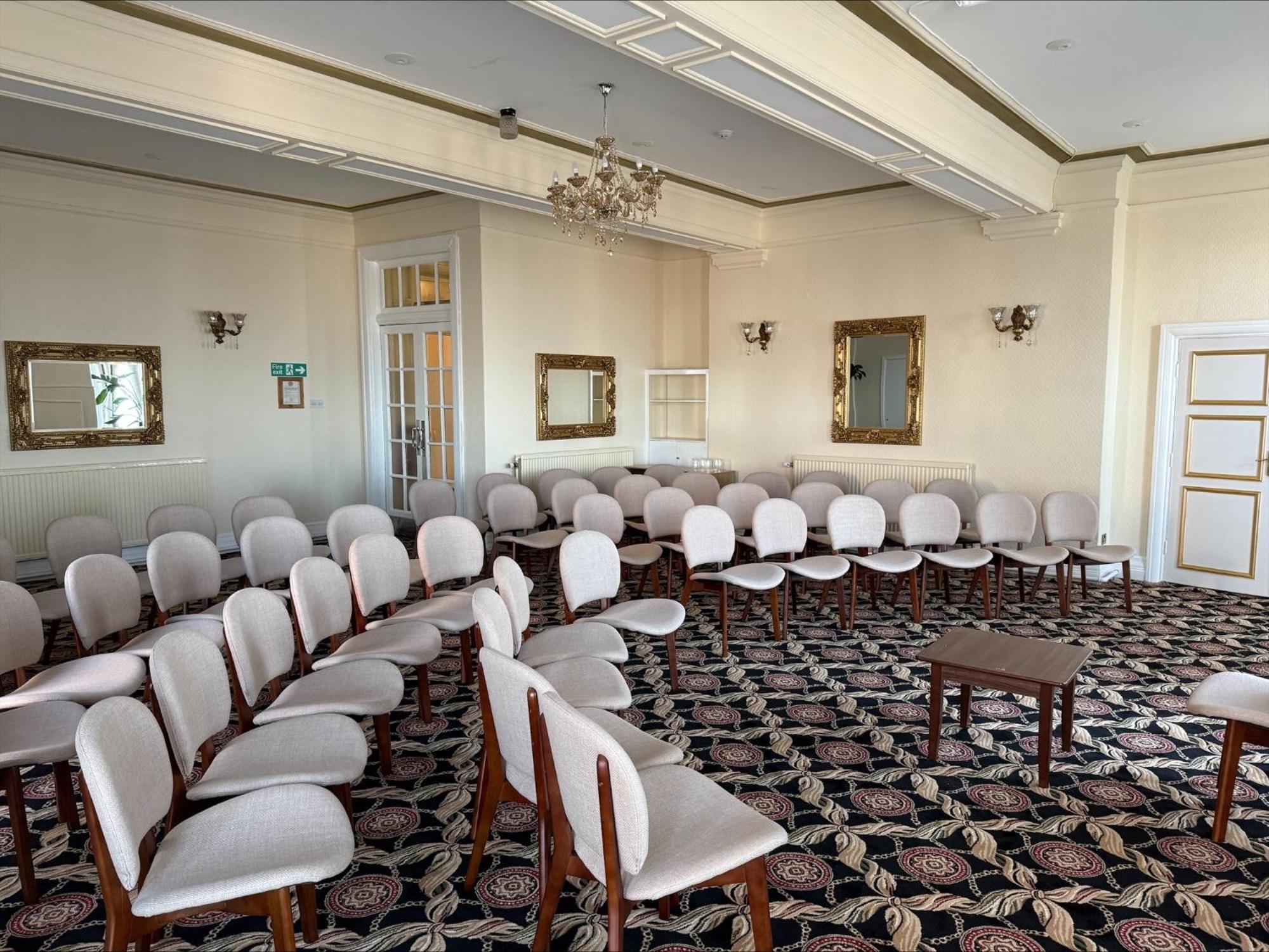 The Savoy Hotel (Adults Only) Блекпул Екстериор снимка
