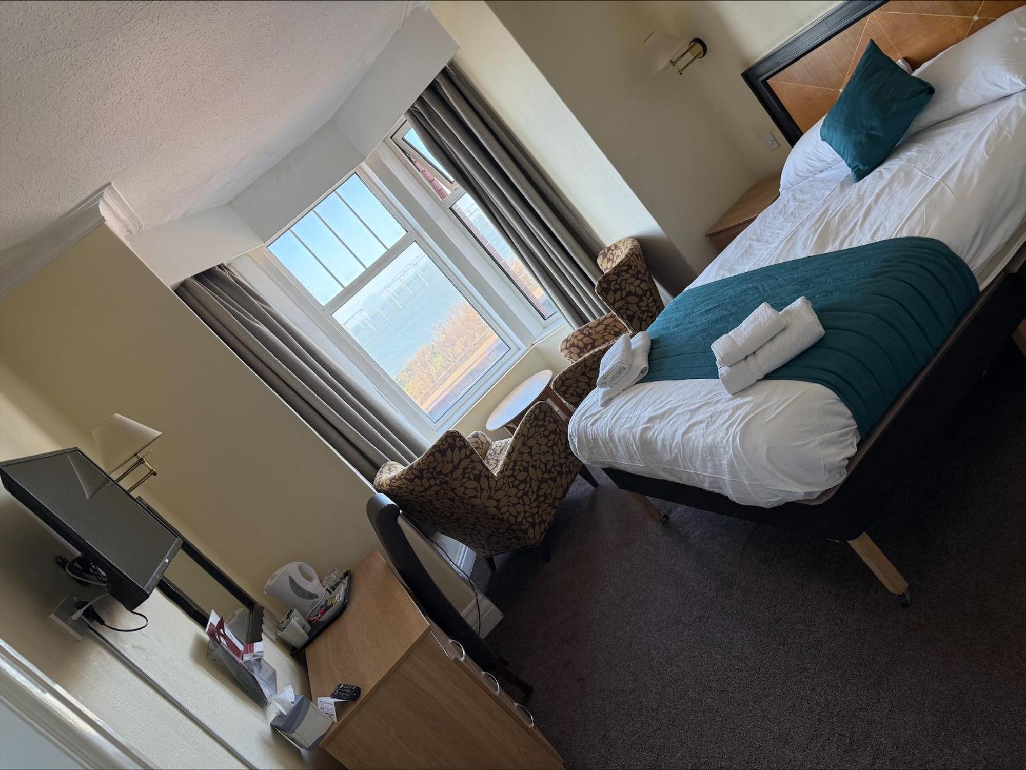 The Savoy Hotel (Adults Only) Блекпул Екстериор снимка
