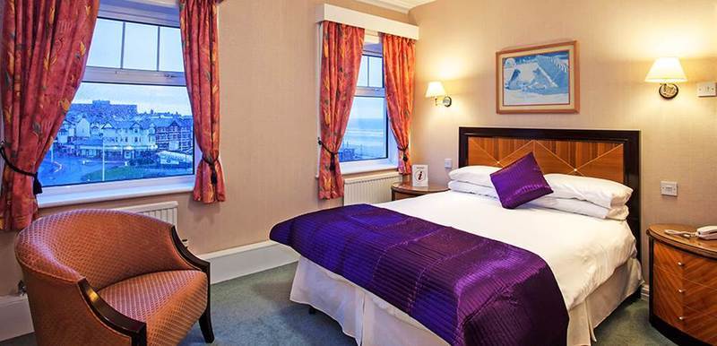The Savoy Hotel (Adults Only) Блекпул Екстериор снимка