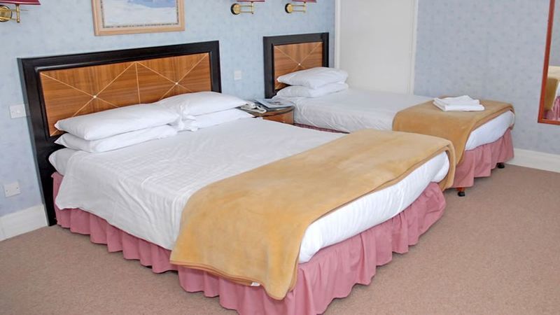 The Savoy Hotel (Adults Only) Блекпул Екстериор снимка