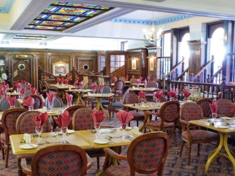 The Savoy Hotel (Adults Only) Блекпул Екстериор снимка