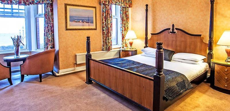 The Savoy Hotel (Adults Only) Блекпул Екстериор снимка