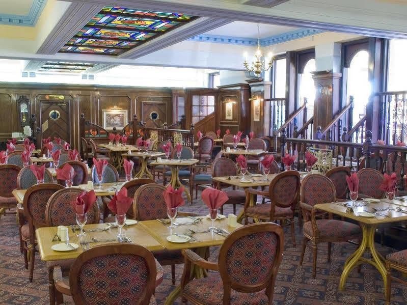 The Savoy Hotel (Adults Only) Блекпул Екстериор снимка