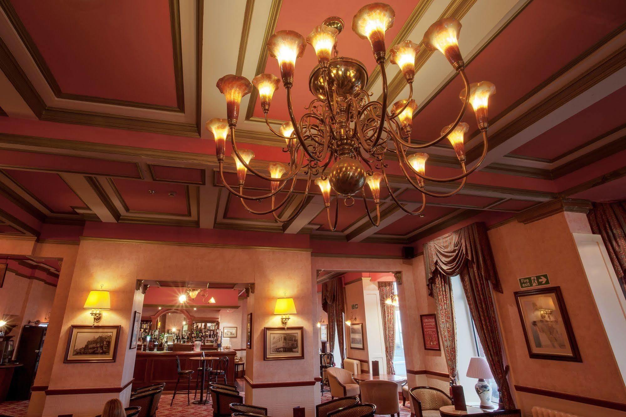 The Savoy Hotel (Adults Only) Блекпул Екстериор снимка
